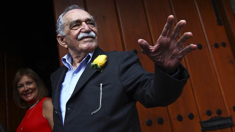 17 апреля. В больнице города Мехико от пневмонии скончался колумбийский писатель, лауреат Нобелевской премии по литературе Габриель Гарсиа Маркес