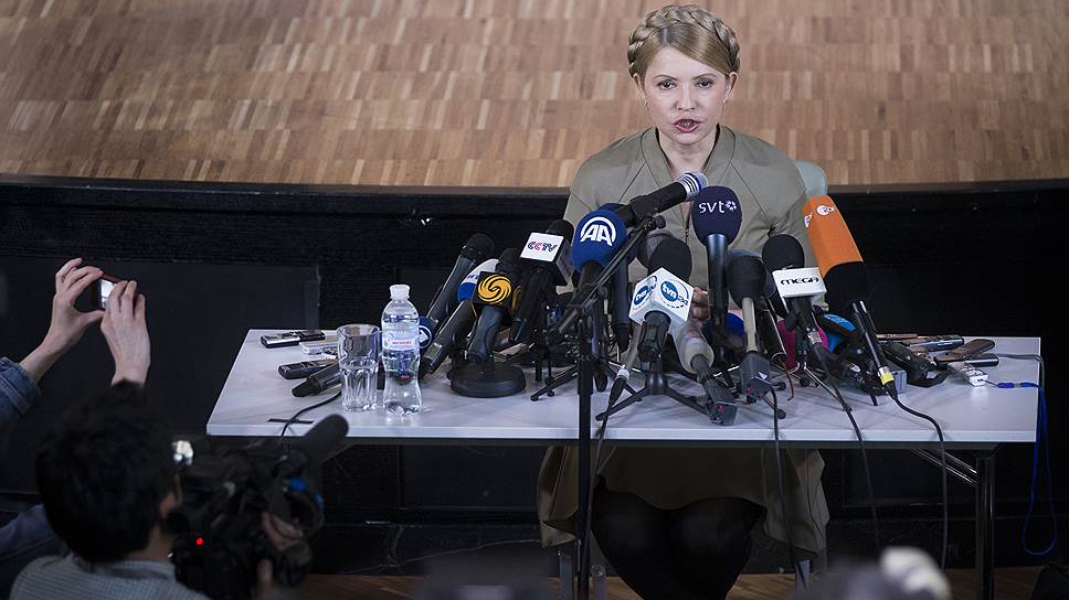 Как Юлия Тимошенко формирует народное «Сопротивление&quot;