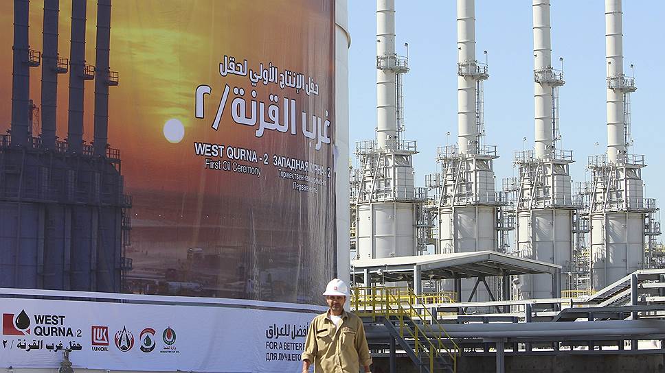 Как добыча нефти в Ираке бьет рекорды