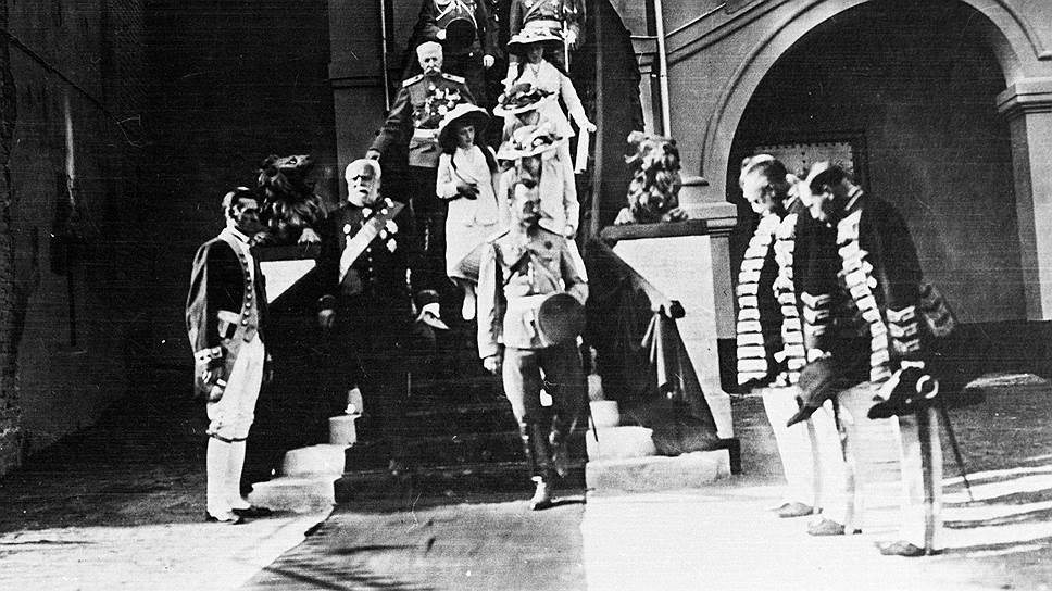 1905 год. Николая II подписал манифест «Об укреплении начал веротерпимости» в Российской империи
