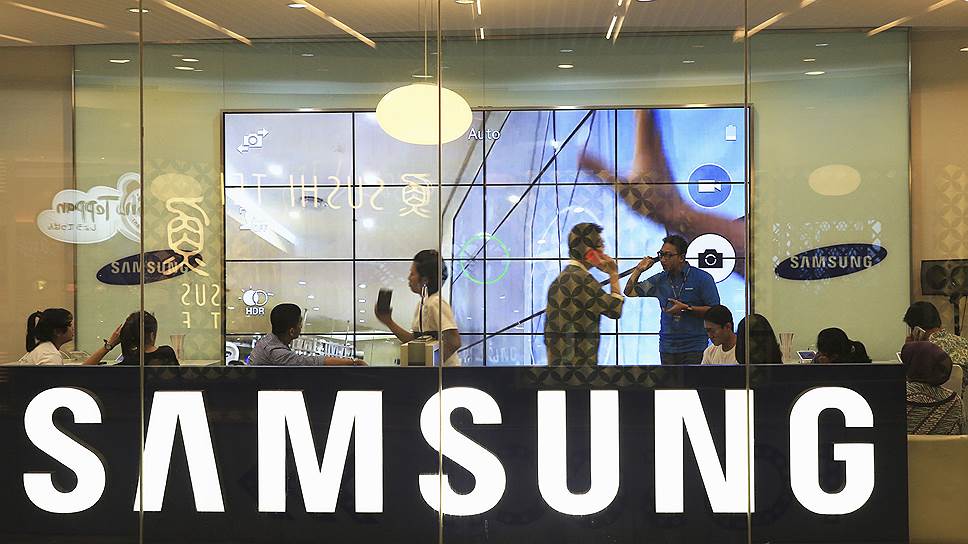 Как Samsung отчитался о прибыли