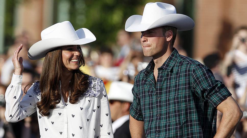 8 сентября 2014 года пресс-служба Кенсингтонского дворца официально сообщила, что Кейт и Уильям ждут второго ребенка