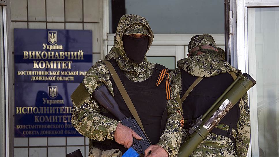 Когда планируется спецоперация на юго-востоке Украины
