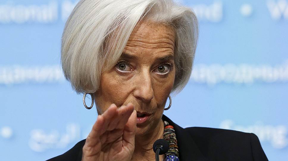 Как МВФ успел до предоплаты