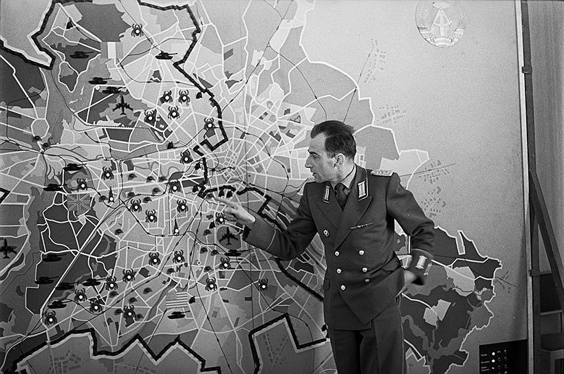 1949 год. СССР официально прекратил блокаду Западного Берлина