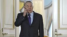 Нурсултан Назарбаев разглядел в украинском кризисе «признаки бессилия» ОБСЕ