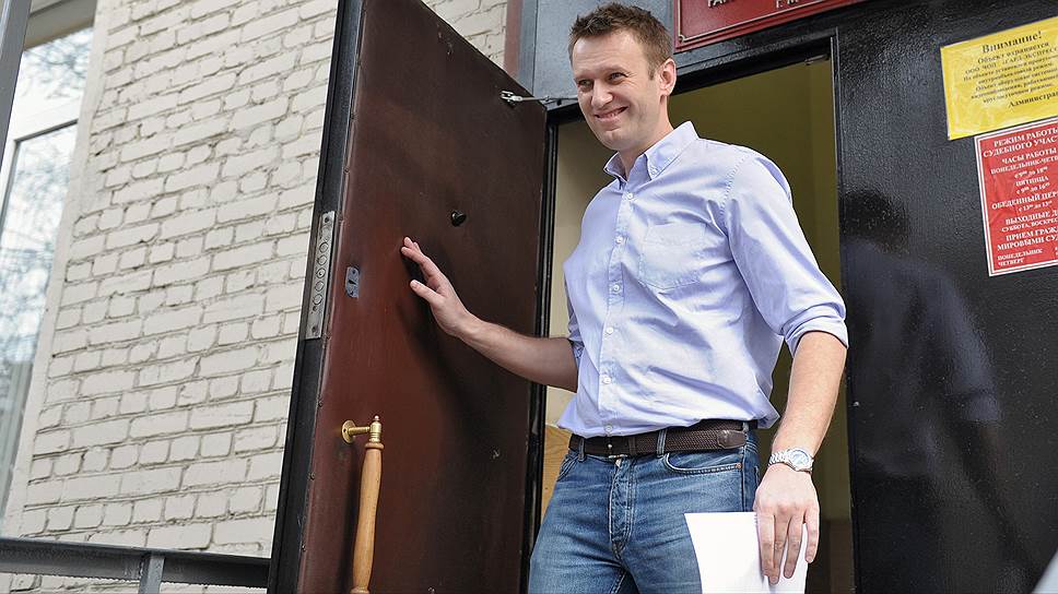 Как у помощников Алексея Навального прошли обыски