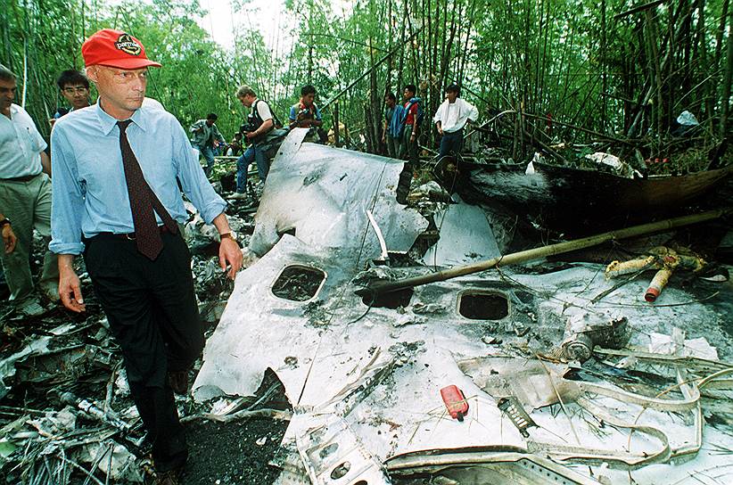 1991 год. В результате крушения в Данчанге Boeing 767 авиакомпании Lauda Air погибли 223 человека. Это первая и крупнейшая катастрофа Boeing 767 и крупнейшая авиакатастрофа в Таиланде
