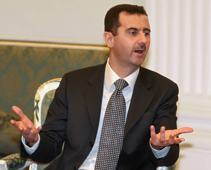 2007 год. На безальтернативных президентских выборах в Сирии победил действующий глава государства Башар Асад, получив 99,8 % голосов