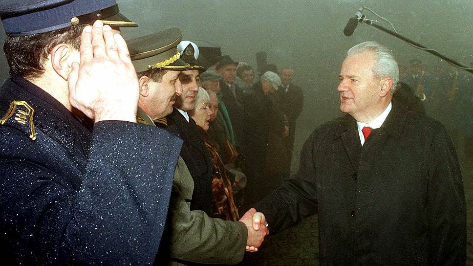 Международный трибунал по бывшей Югославии был основан Советом Безопасности ООН в 1993 году как орган, призванный рассматривать нарушения международного гуманитарного права, допущенные во время конфликта на территории Югославии