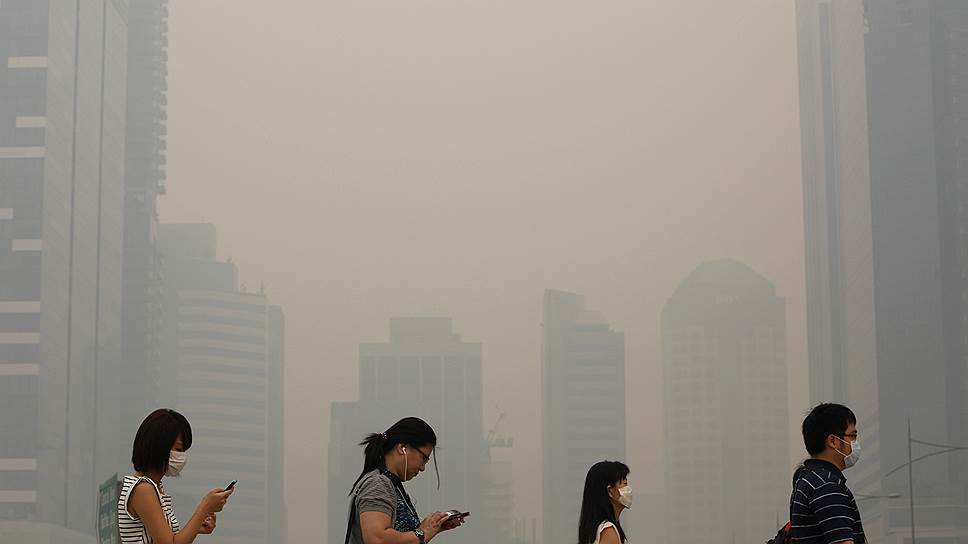 Как США и Китай потратятся на климат