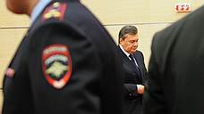 Москва гарантировала Виктору Януковичу безопасность
