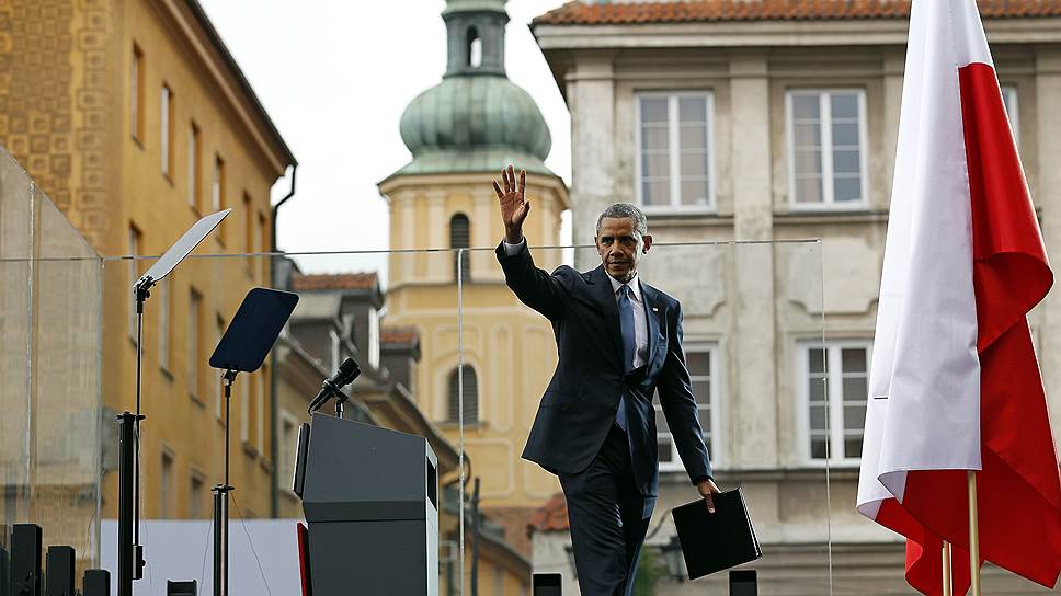 3 июня. Президент США Барак Обама во время визита в Варшаву назвал ключевое условие примирения с Москвой — ее деятельное участие в стабилизации обстановки на Украине