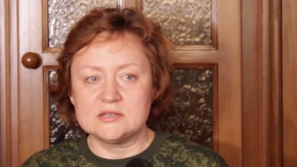 2 июня. Во время обстрела в Луганске погибла министр здравоохранения ЛНР