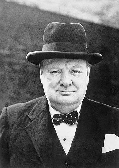 1963 год. Уинстон Черчилль объявлен почетным гражданином США