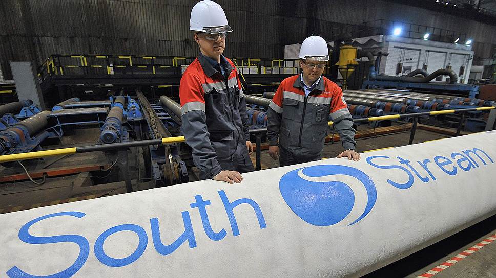 Почему Сербия приостанавливает работы по South Stream