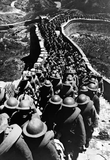 1938 год. Началось сражение при Ухане Японо-китайской войны