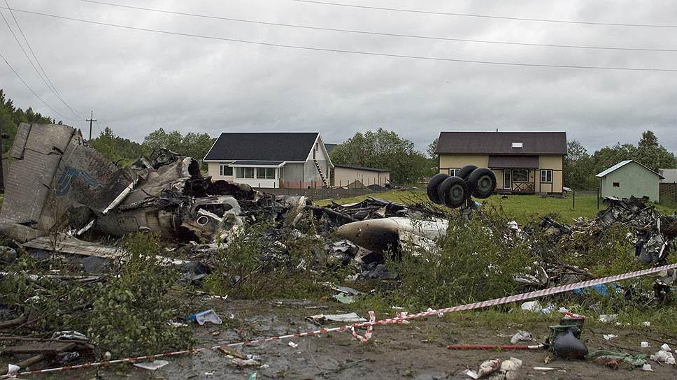 2011 год. В результате авиакатастрофы пассажирского самолета Ту-134 под Петрозаводском погибли 47 человек, пятеро получили ранения