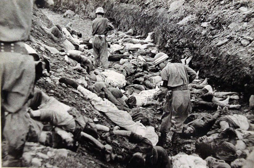 За время войны, по оценкам, количество погибших со стороны сил ООН составило 40 тыс. человек, со стороны Южной Кореи — 137 тыс. человек, со стороны КНДР — 112 тыс. человек, со стороны КНР — 60 тыс. человек, со стороны СССР — 262 человека