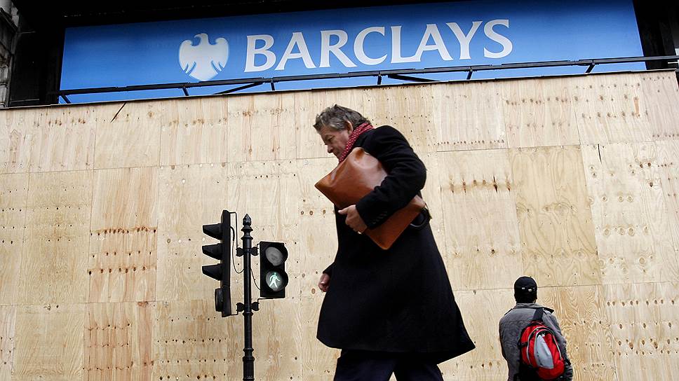 Как Barclays обвинили в мошенничестве