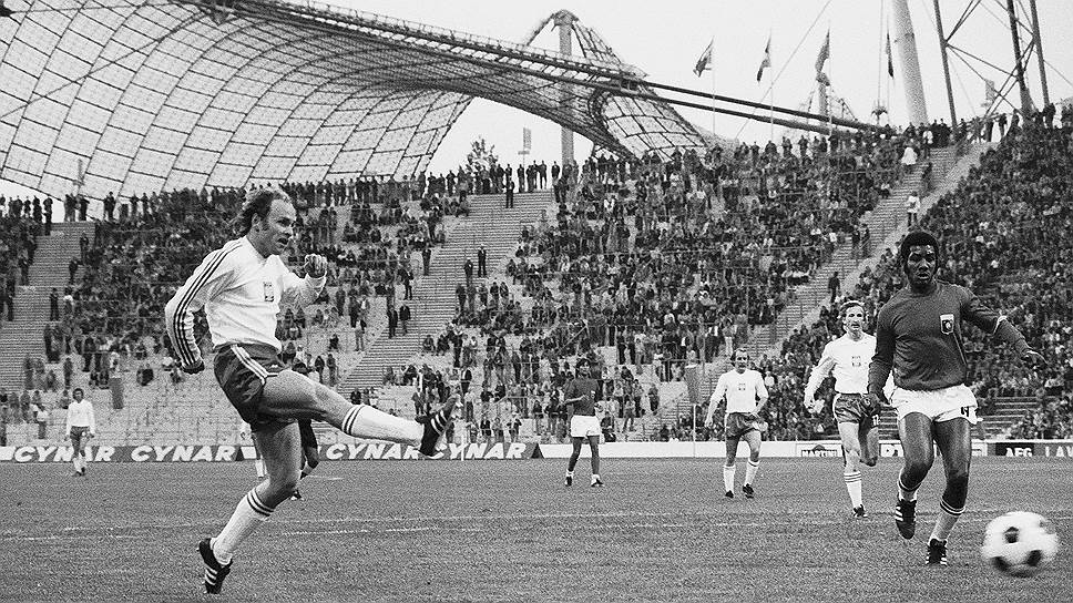 В 1974 году на чемпионате в ФРГ европейские сборные учинили разгром в двух матчах. Югославия победила сборную Заира со счетом 9:0, а Польша семь раз поразила ворота гаитян, не позволив забить сопернику