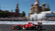 Moscow City Racing-2014