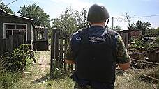 Украинский снаряд попал в жилой дом в Ростовской области