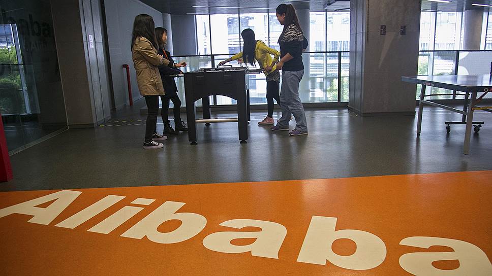 Как Alibaba переоценила себя
