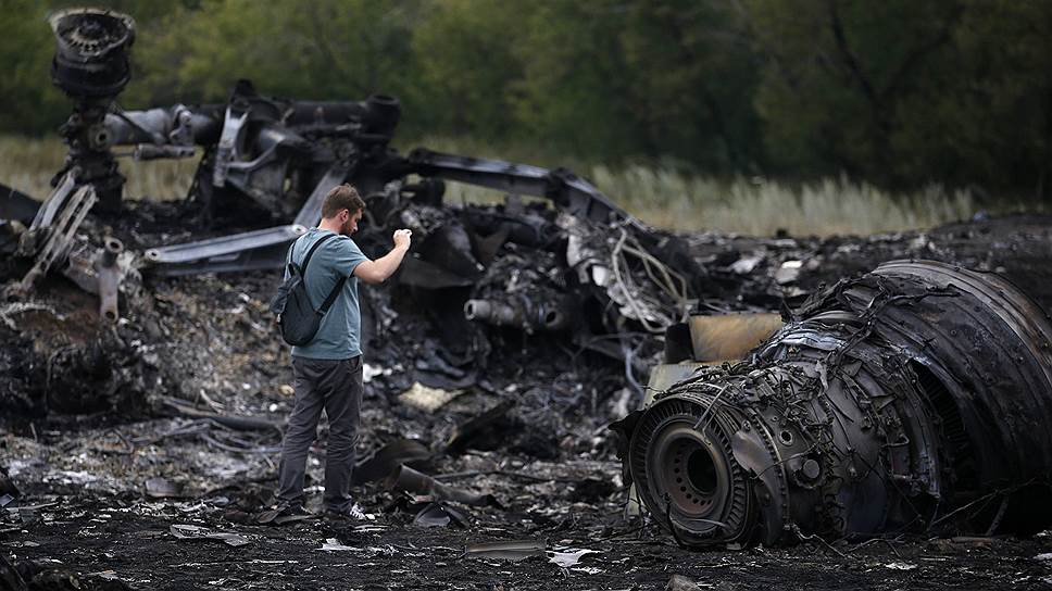 Кто и чем сбил Boeing 777 над Украиной