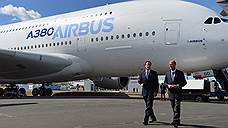 Фарнборо стал базовым аэропортом для Airbus