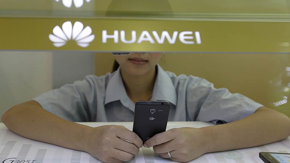 Как Huawei отчиталась о доходах
