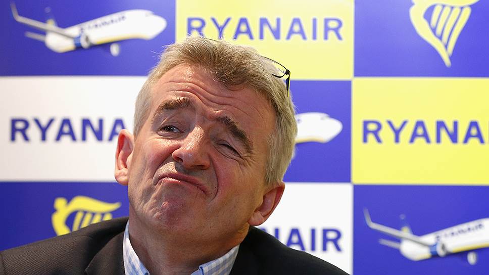 Ryanair набрал 152%