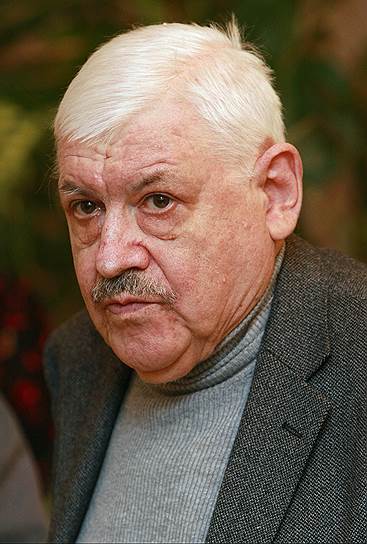 Писатель Владимир Орлов