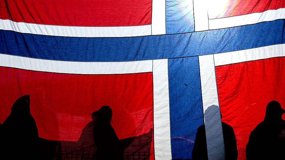 Какие санкции решила ввести Норвегия