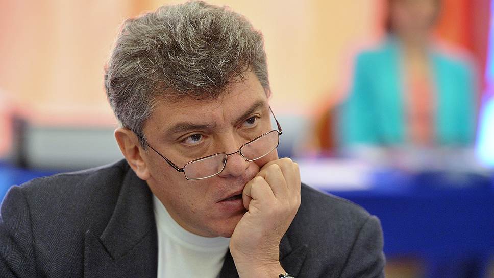 Как Борис Немцов выиграл у бывшего чиновника