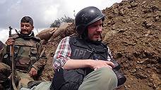 Российский фотокорреспондент Андрей Стенин арестован на Украине