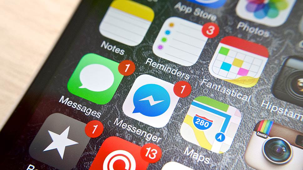 Почему Facebook Messenger сорвал одну звезду