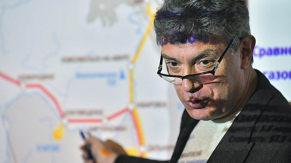 Почему Следственный комитет отказал Борису Немцову