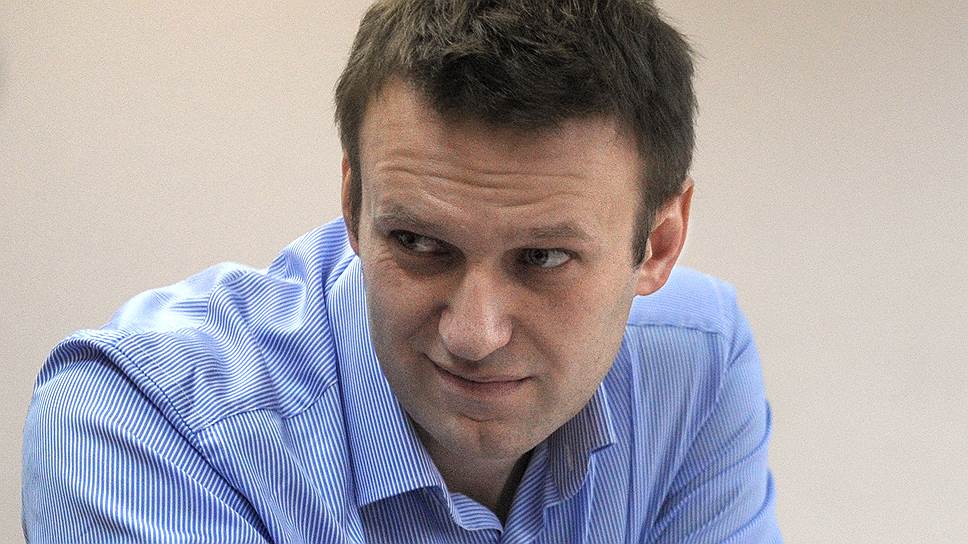 Как Алексей Навальный судился с Максимом Ликсутовым