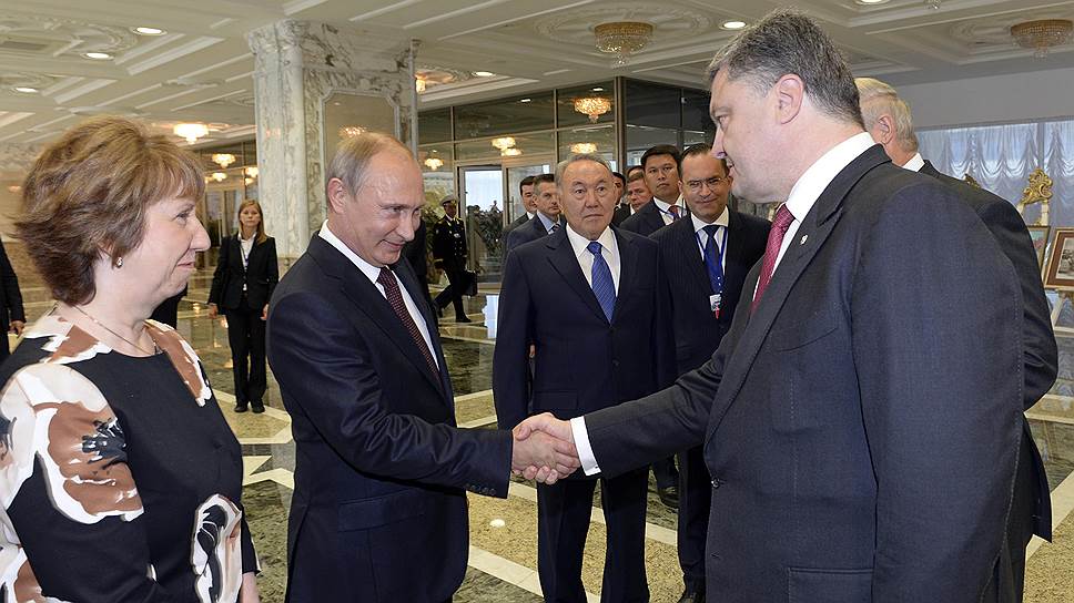 Как Владимир Путин пообещал лишить Украину торговых преференций