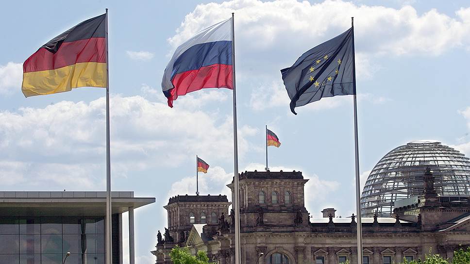 Как российские санкции начинают ощущаться в Германии