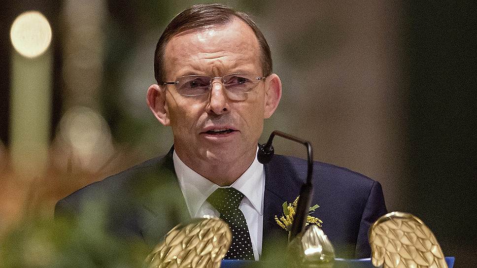 Как премьер Австралии пообещал ужесточить санкции