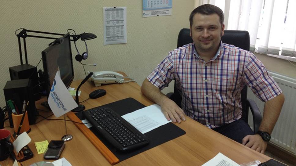 Владислав Суханов, генеральный директор ООО «Воздушные фильтры СПб»