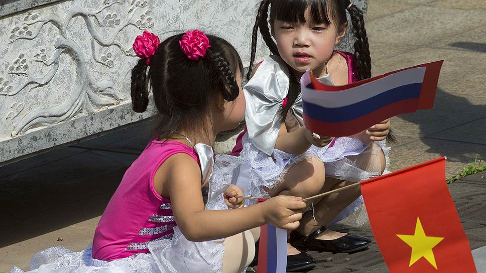 Как Россия и Вьетнам поторгуют в нацвалютах
