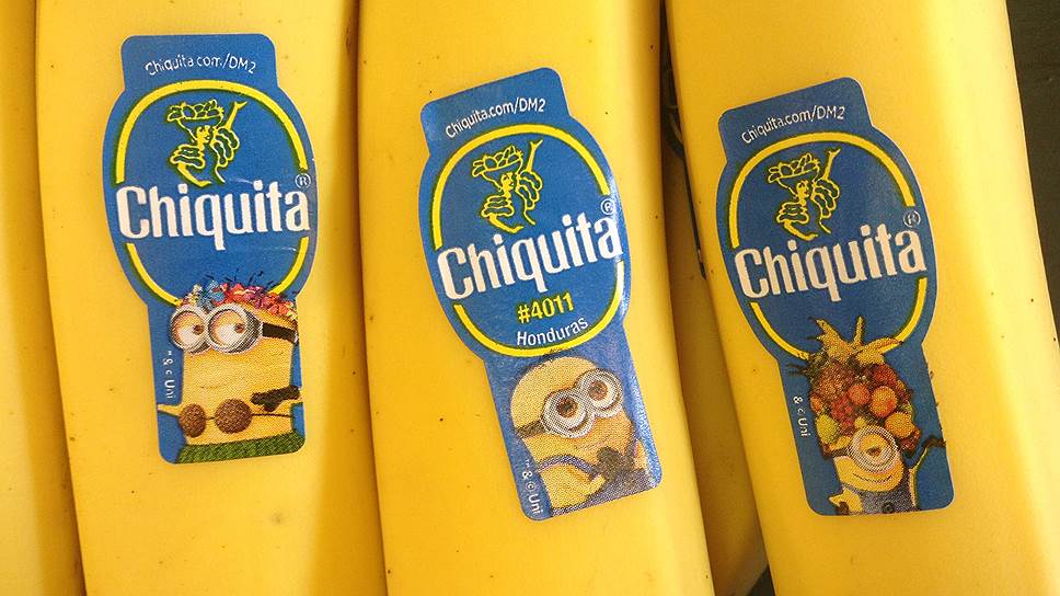 Кто претендует на покупку американской банановой компании Chiquita