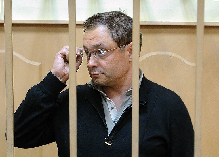 В феврале 2014 года в рамках дела о хищении активов «Моего банка» задержан бывший сенатор и экс-совладелец банка Глеб Фетисов ($1,9 млрд). Находится под арестом