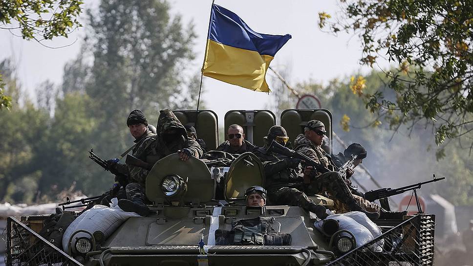 Какой видят россияне ситуацию на Украине