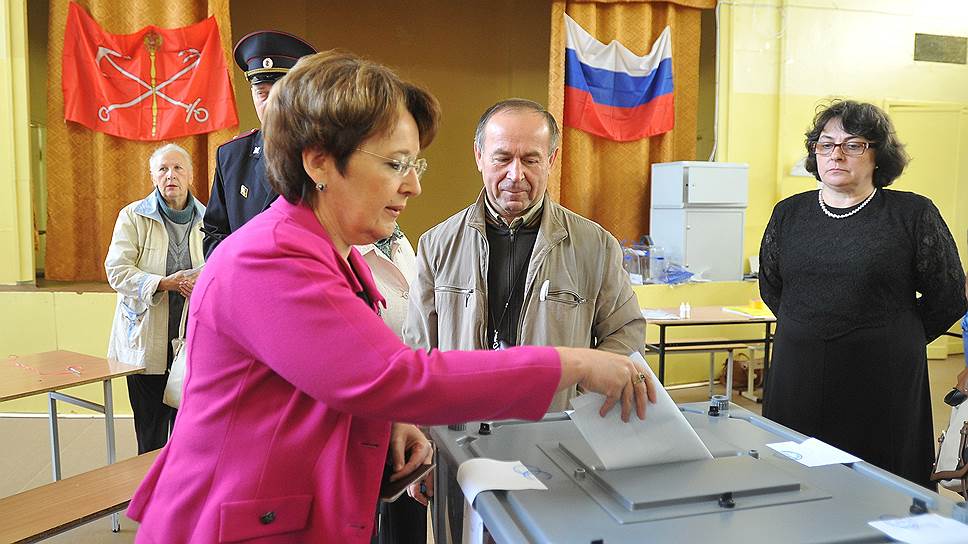 Как «Справедливая Россия» потребовала отмены итогов губернаторских и муниципальных выборов