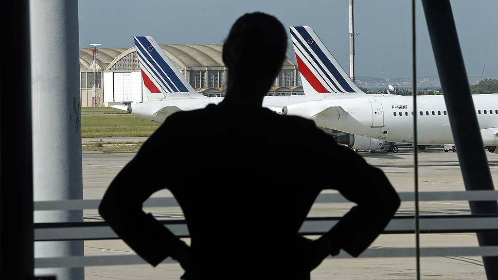 Как Air France предпочла лоукостеру пилотов