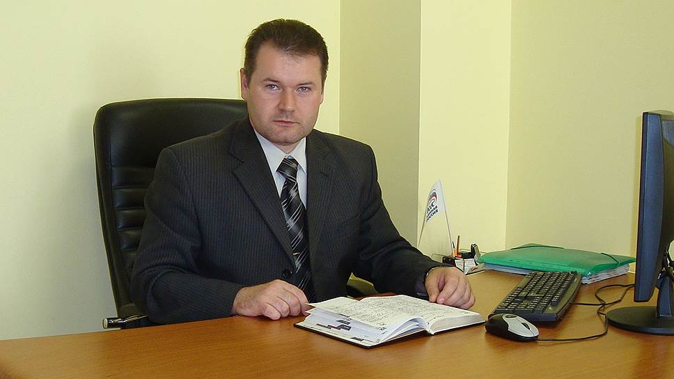 Член «Единой России», экс-депутат Смоленской областной Думы Леонид Дюков